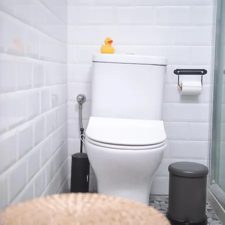 Daire Downtown Nest With Balcony Korfu