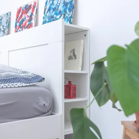 Downtown Nest With Balcony * Korfu